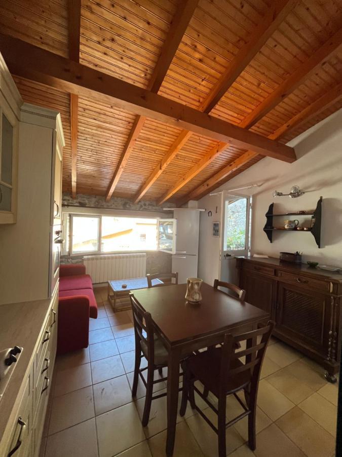 Casa Victoria - Full Equipped Stone House Villa Rocchetta Nervina Ngoại thất bức ảnh